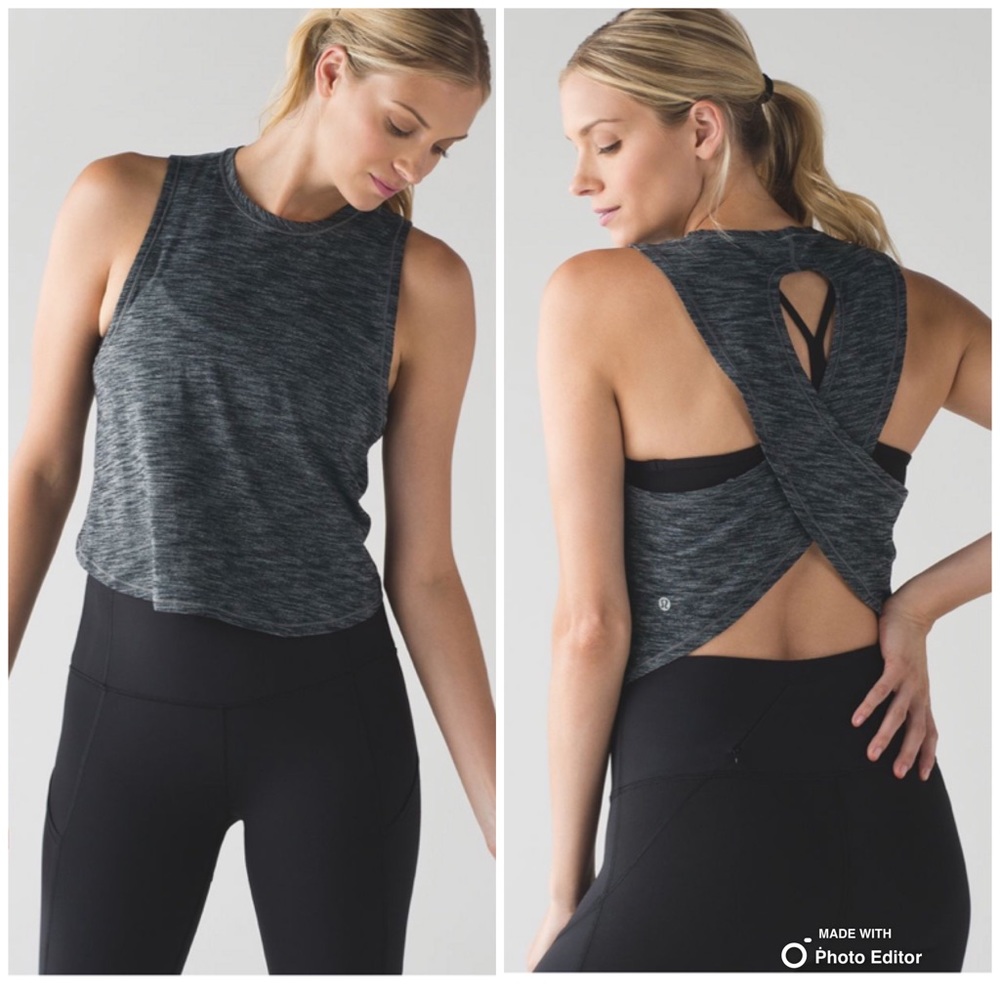 Lululemon Fast as Light Muscle Tank